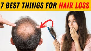 How to Get Long \u0026 Thick Hair? 7 Best Things for Hair