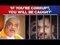 BJP Targeting Arvind Kejriwal? Watch Amit Shah's Fiery Retort As He Debunks All Allegations