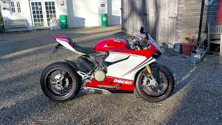 Ducati Panigale 1199 Tricolore S for sale at Sargents of Sussex