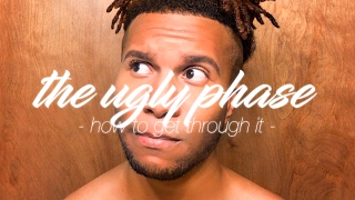 THE UGLY DREADLOCK PHASE | How to Get Through It (First 2 Years)