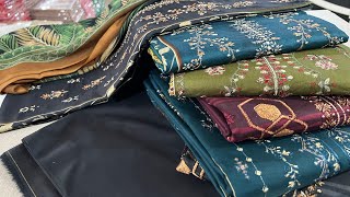 Lawn 2025 Collection | Hashim Fabrics Unveiling the BEST of 2025 Collection