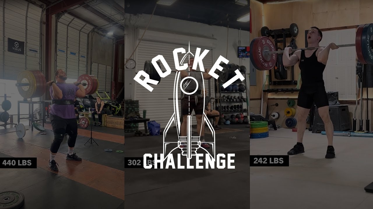 Congrats To The Men S Rocket Challenge Winners Youtube