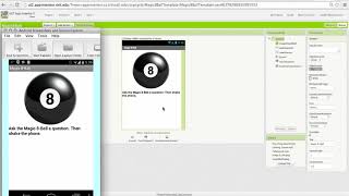 Magic 8-Ball Tutorial