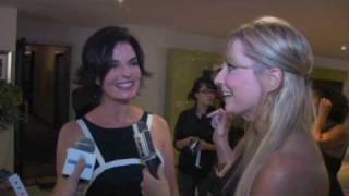 Sela Ward Shares How She Stays Looking Camera Ready!