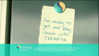 Tremfya TV Ad