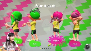 ガチアサリA+になったよ!! スプラトゥーン2　強くなりたいから練習16　あきぽん生配信