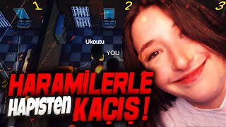 HARAMİLERLE HAPİSTEN KAÇIŞ | PRISON LIFE