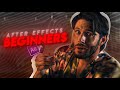 The ULTIMATE Beginner Guide || After Effects