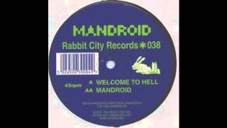 Mandriod - Mandriod (Acid Trance 1999)