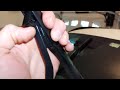 2023 Hyundai Tucson wiper blade change