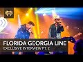 Florida Georgia Line Share Inspiration Behind "Talk You Out Of It" | iHeartCountry Album Release