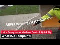 Quick Tip: What IS a toolpoint?