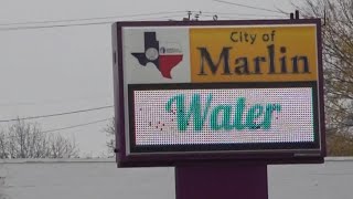 TIMELINE: Water crisis in Marlin