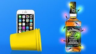 35 IMPRESIONANTES IDEAS DE BRICOLAJE PARA LA MEJOR FIESTA