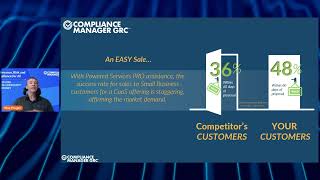 Channel Program Engage: Compliance Manager GRC Demo Pitch