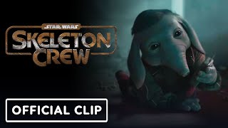 Star Wars: Skeleton Crew - Official Finale Clip (2025) Kyriana Kratter, Robert Timothy Smith