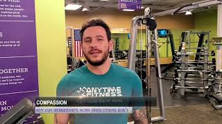 Anytime Fitness - What Makes Our Membership Work - Special Offer