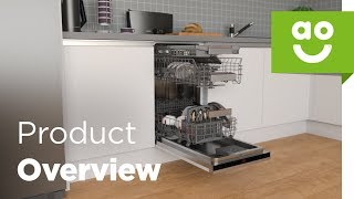 Bosch Dishwasher SPV66TX00G Product Overview | ao.com
