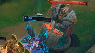 DONT WORRY THIS GALIO IS A CHALLENGER
