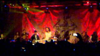 Orphaned land and yehuda keisar - kvar avru hashanim - live 13/10/11