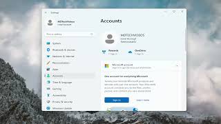 How To Switch Microsoft Account To Local Account On Windows 11 [Tutorial]