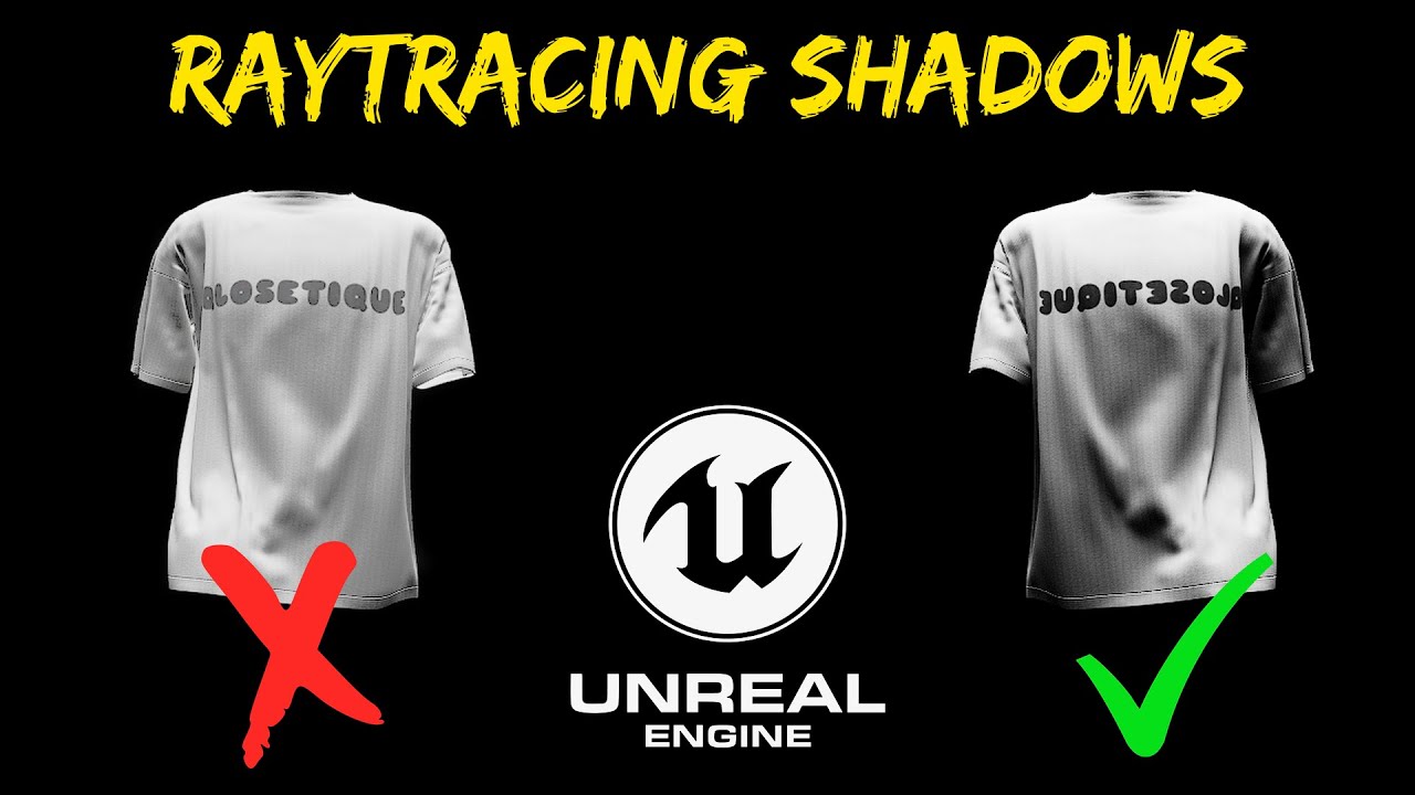 Use Raytracing Shadows In Unreal Engine 5 4 Youtube