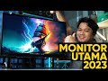 NEXT Monitor Utama Saya - Samsung Odyssey G5 QHD 165Hz 2023