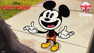 MICKEY MOUSE SHORTS | A Pete Scorned | Official Disney UK