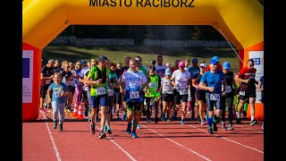 24-godzinny bieg Fun z EasyRun w Raciborzu | #TerazRacibórzTV