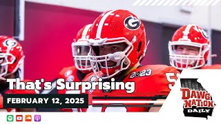 NFL analysts offer surprising commentary about UGA draft prospects | DawgNation Daily