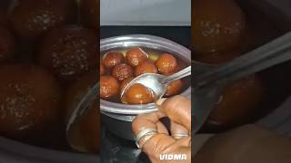 குண்டு குண்டு குலோப் ஜாமுன் செய்ய போறோம் #music #cooking