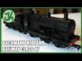 Bachmann Midland Railway Class 4F - 31-883 - Box Opening and Review