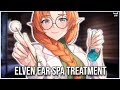 3DIO ASMR | Elven Ear Spa Special ASMR 😌 | Tingly Ear Cleaning & Personal Attention
