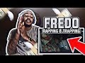 Fredo - Rappin & Trappin [Music Video] | GRM Daily- REACTION