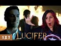 Lucifer 1x7 Reaction | Wingman | The Wings!!!