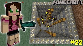 Minecraft: RED ANT DIMENSION CHALLENGE [EPS6] [22]