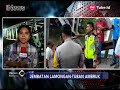 evakuasi truk yang jatuh saat jembatan widang ambruk terkendala crane inews malam 17 04