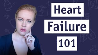 Why Heart Failure Happens \u0026 What To Do