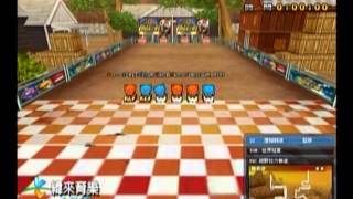 TeSL職業電競聯賽第六屆_Kart Rider例行賽055_橘子vs.Yoe