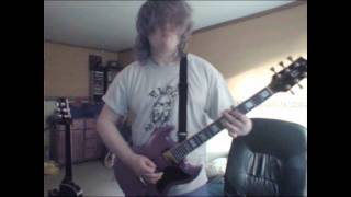 Graveyard - Granny \u0026 Davis (Cover)