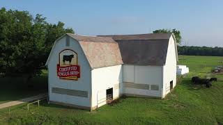 “Sheltering Generations – The American Barn” Book