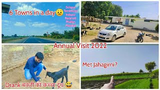 Road Trip with Siblings | Day 2 in Solapur | Mumbai Return Road Journey | Solapur to Mumbai | Funday