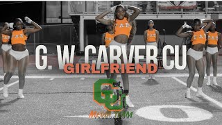 G. W. Carver CU 2024| Girlfriend | vs. Higgins