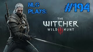 Let's Play: The Witcher 3: Wild Hunt #194 | The Final Trial (Part 2)