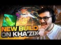 NEW KHA'ZIX SHOJIN BUILD