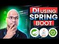 #6  Dependency Injection using Spring Boot