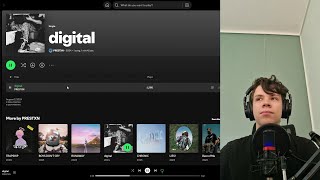 PRESTXN is SO underrated. (Reacting to digital by PRESTXN)