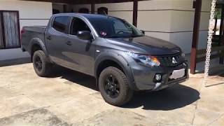 MITSUBISHI L200 TRITON SPORT - GLX OUTDOOR - ANO 2020