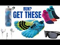 My Top 5 Running Gear Essentials