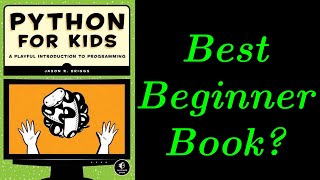 Python for Kids (Book Review)